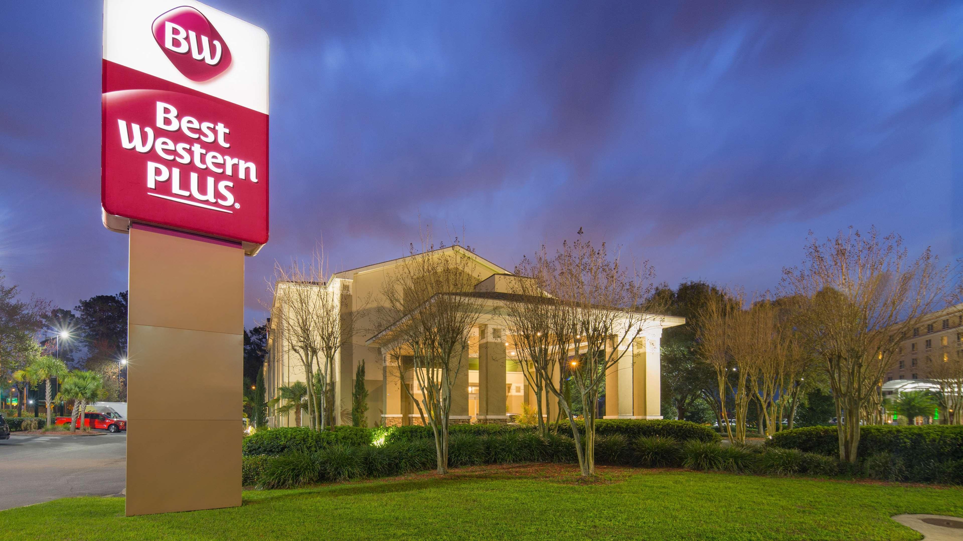 Best Western Plus Tallahassee North Hotel Exteriör bild