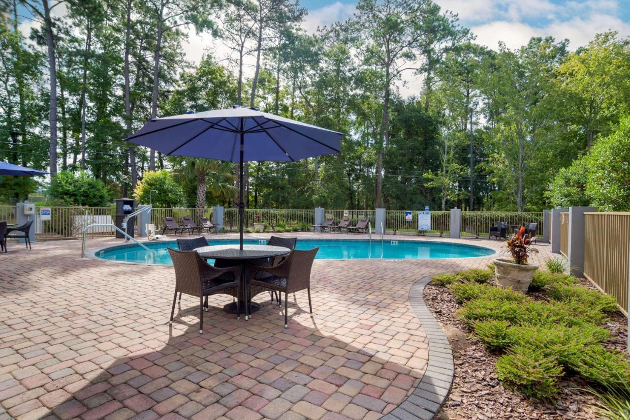 Best Western Plus Tallahassee North Hotel Exteriör bild