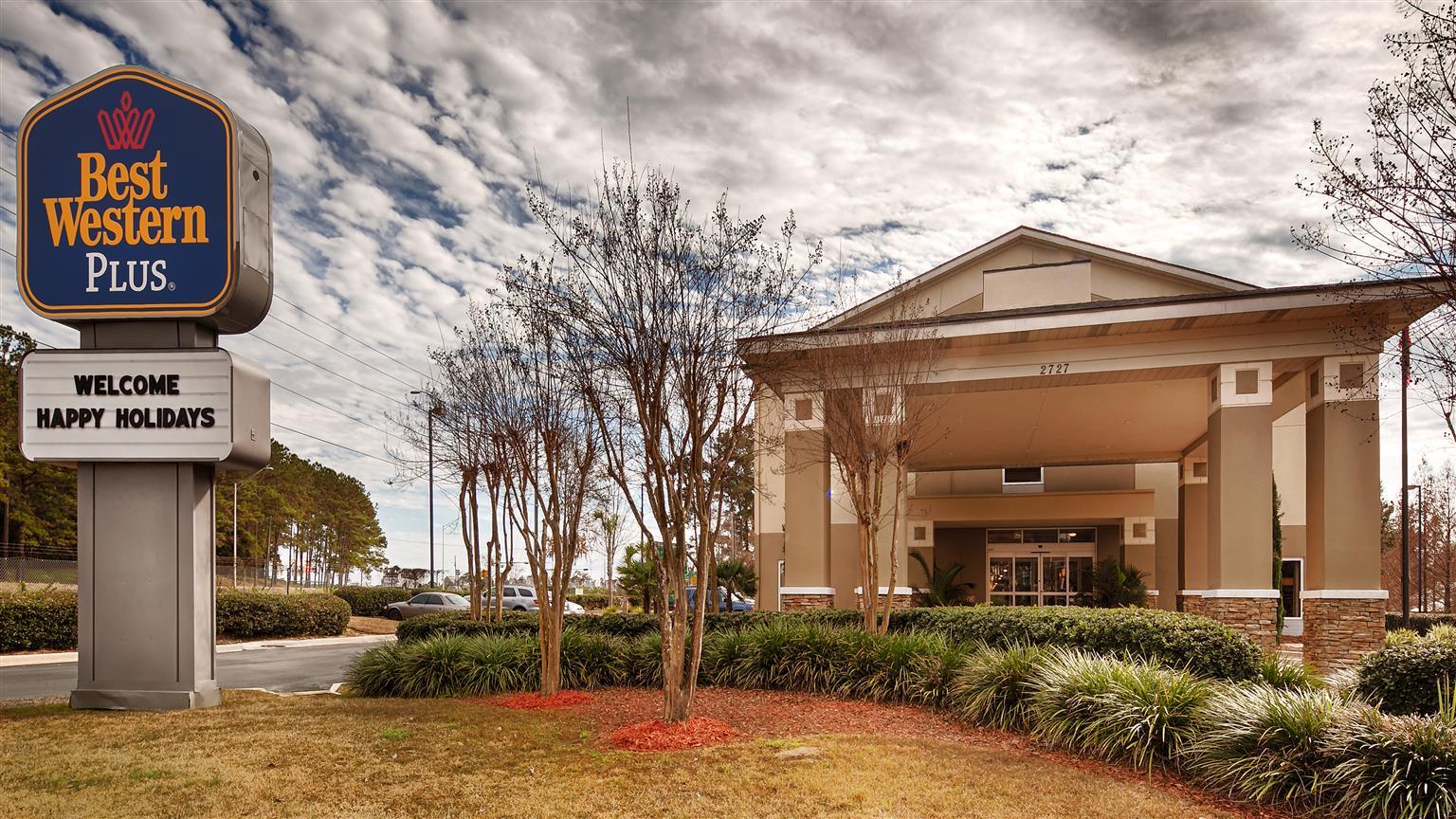 Best Western Plus Tallahassee North Hotel Exteriör bild